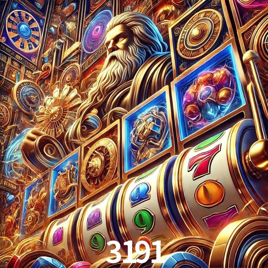 Novos Slots no 3191
