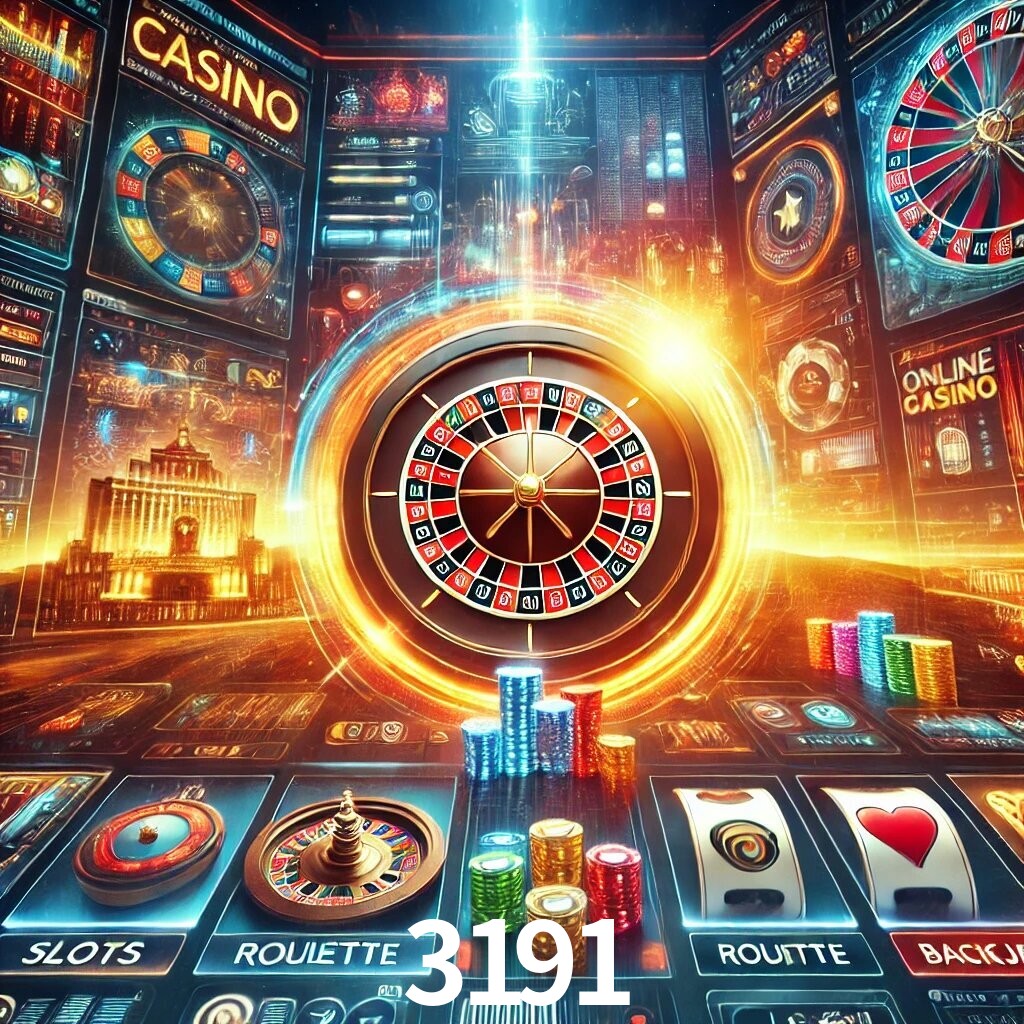 Visão geral dos jogos no 3191