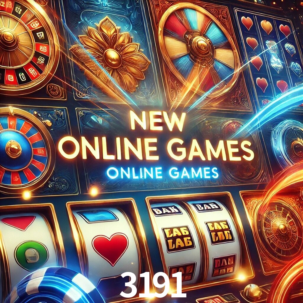 Novos Jogos no 3191