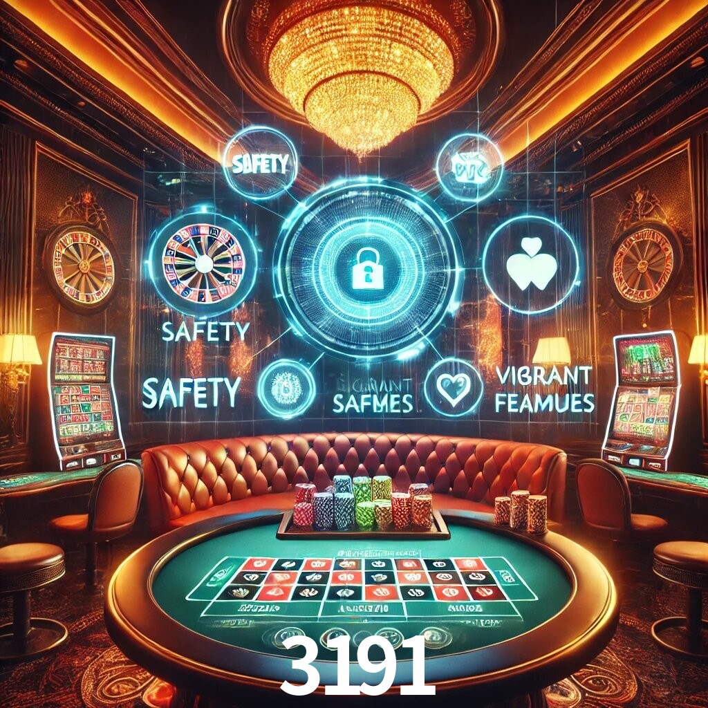 Por Que Jogar no 3191?