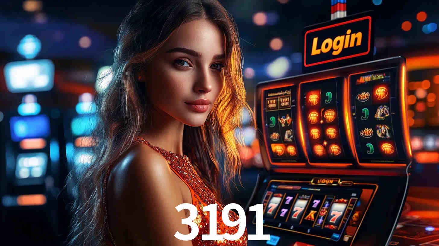 3191: Jogos de Caça-Níqueis-Altas Recompensas, Roleta-Velocidade, Blackjack-Desafios Máximos