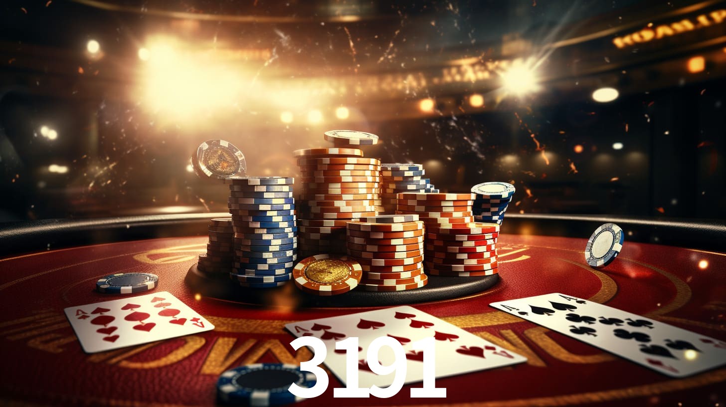 Live Casino 3191
