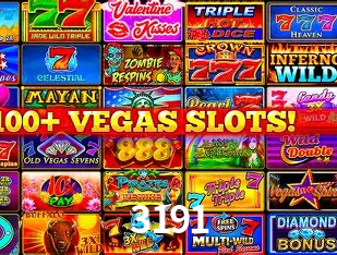 Descubra a Magia dos Jogos de Arcade no 3191