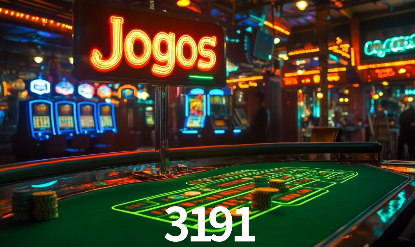 Recursos de Bônus 3191