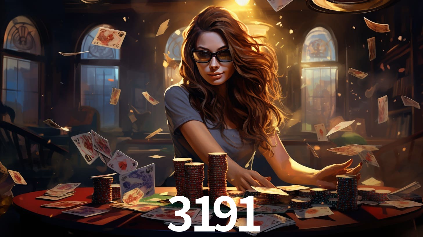 Blackjack Table 3191