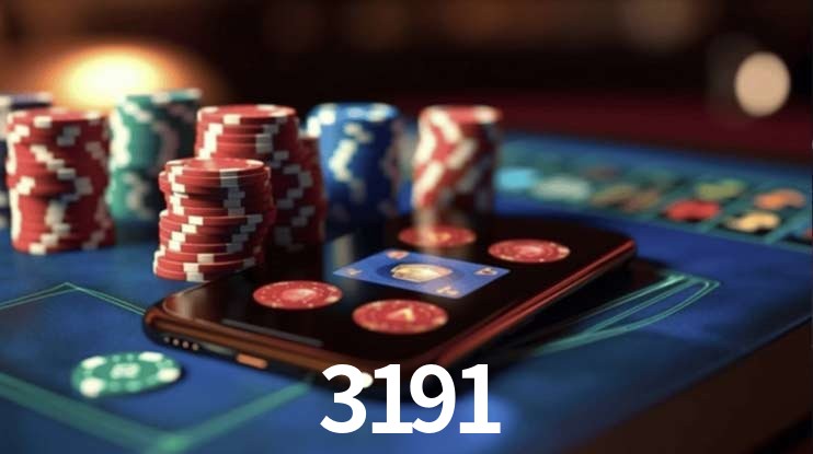 Casino Ao Vivo 3191