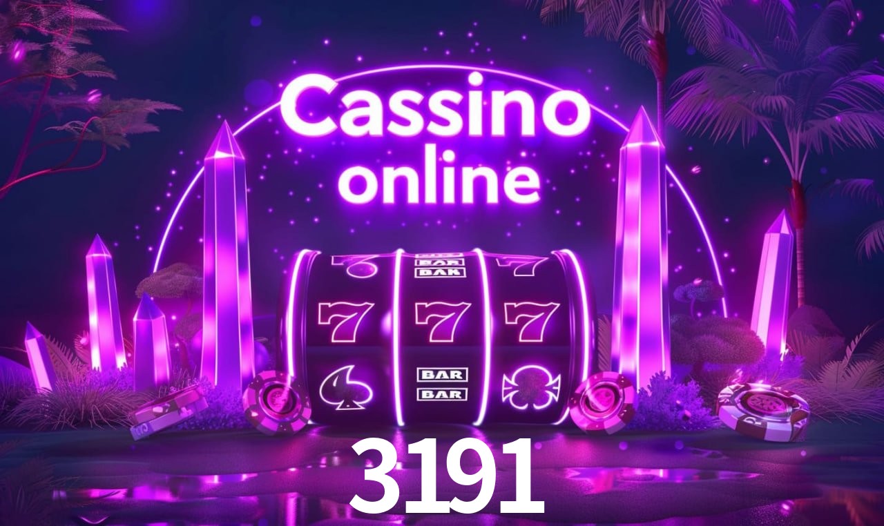 Casino Ao Vivo 3191